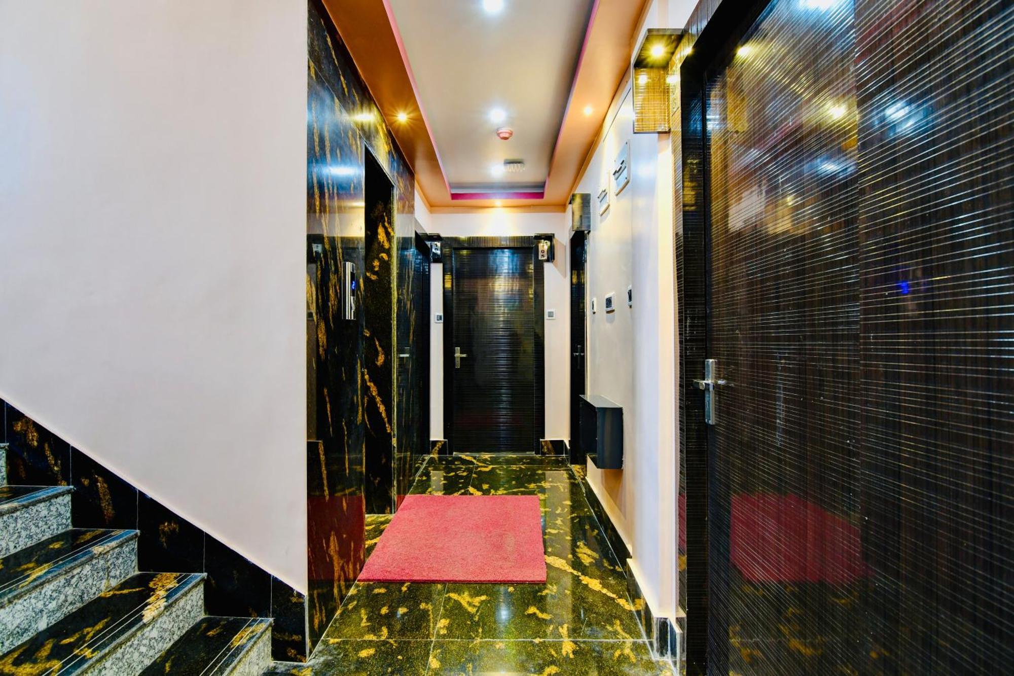 Hotel Kanan Inn Kalkutta Exterior foto